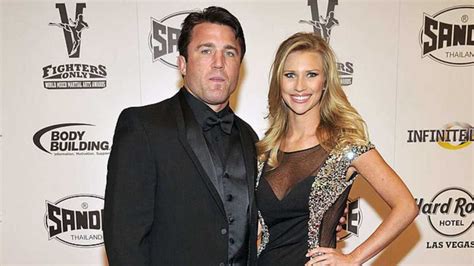 brittany sonnen|Chael Sonnen Has Spent 11 Years In Marriage With。